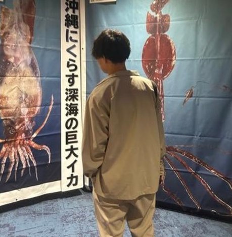 Marcafa's tweet image. ジョギングを朝再開する 🦂