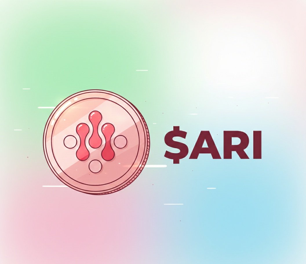 $ARI TGE — Expected Q1 2026 🪂⏳

💰 Total Supply: 500M
🌍 Community: 2M+ Strong 💪🔥
🎯 Target Price: $1.50 – $3.00+ 📈💎

👇 What’s your price prediction? 🧠💬🚀

#ARI #arichain #ariwallet