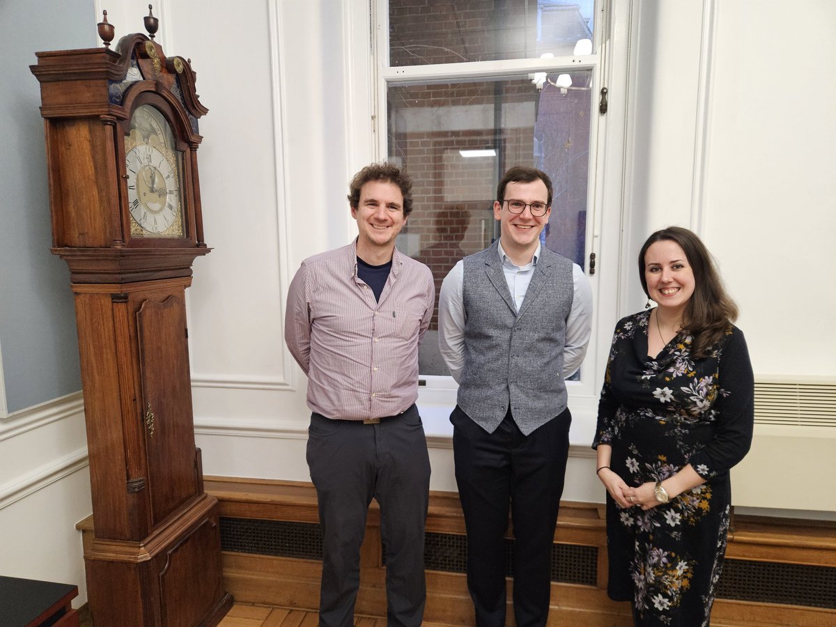 The Naglik Lab tweet media