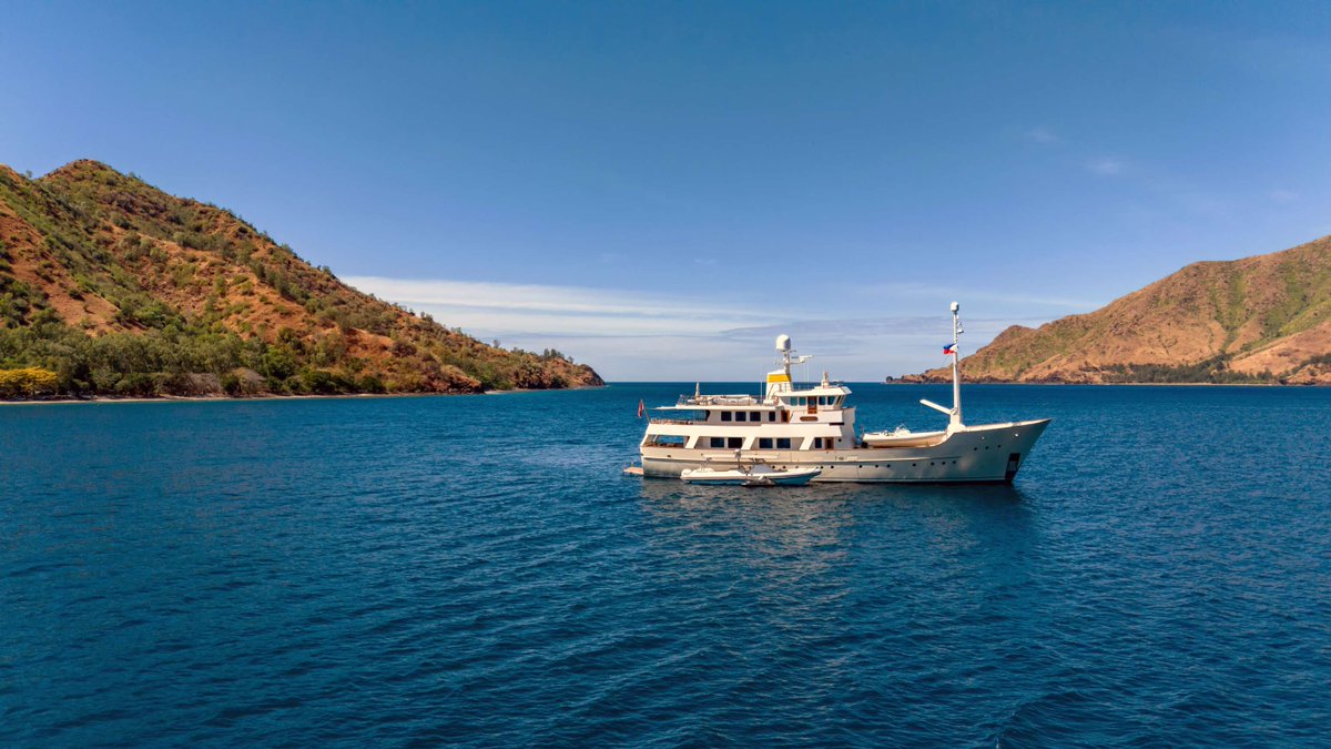 campernicholson's tweet photo. Discover ZEEPAARD in Hong Kong

The 37m explorer yacht ZEEPAARD is currently in Hong Kong and available for private viewings by appointment.

A rare opportunity to step aboard a yacht built to take you further. https://t.co/xkNPc2jKgQ