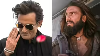 Funny how the same people who were praising Akshaye Khanna in Dhurandhar and saying he outshone #RanveerSingh  are now discussing the nuances of Ranveer’s acting.
Perspectives change, talent remains 🫡

Nazar aur Sabr !!

#Dhurandhar #Dhurandhar2teaser #Dhurandhar2