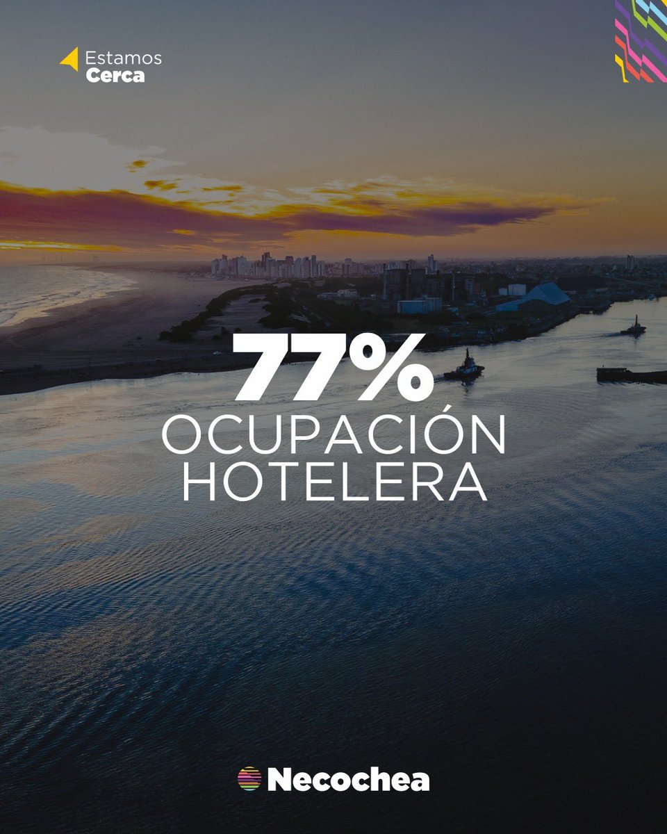 Necochea tweet media