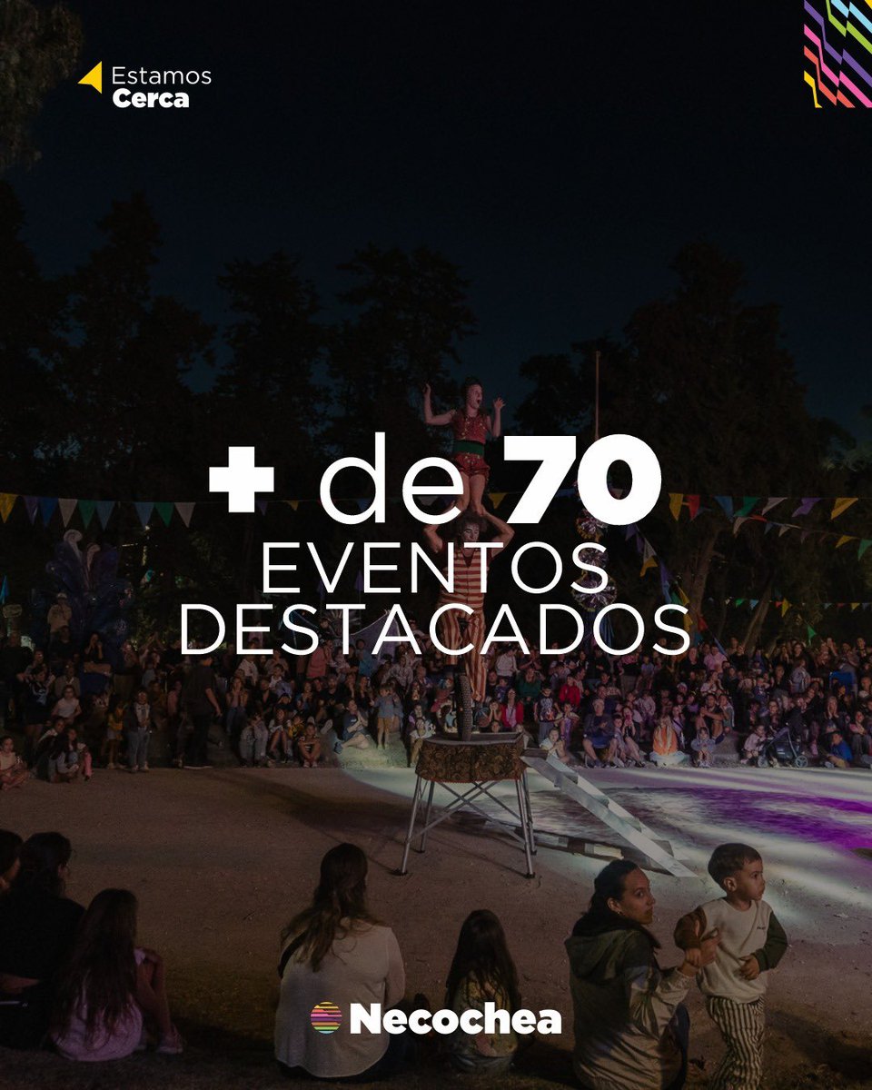 Necochea tweet media