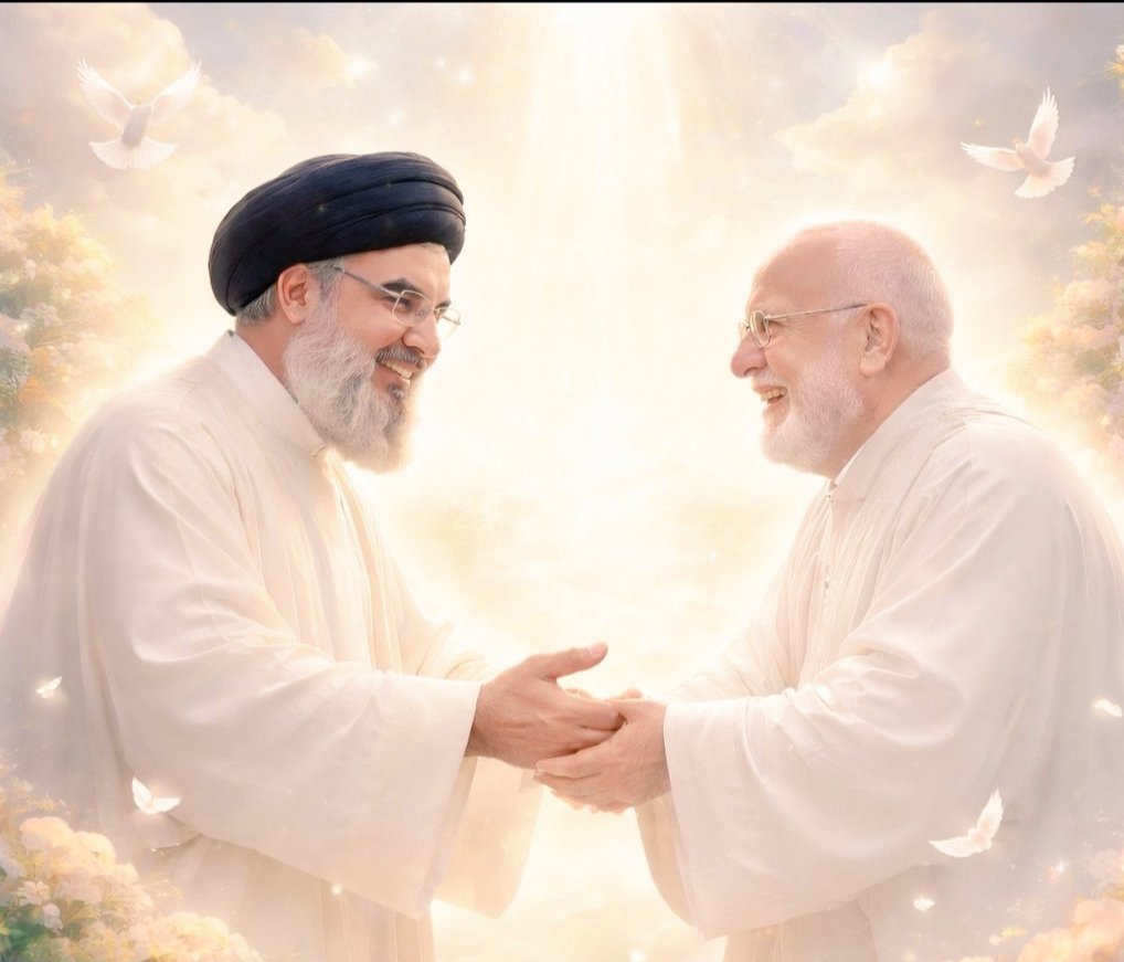 رحم الله السيد عبدالكريم نصرالله وأسكنه فسيح الجنان ونعزي أهله وذويه وكل جمهور المقاومة الشرفاء  في حزب الله