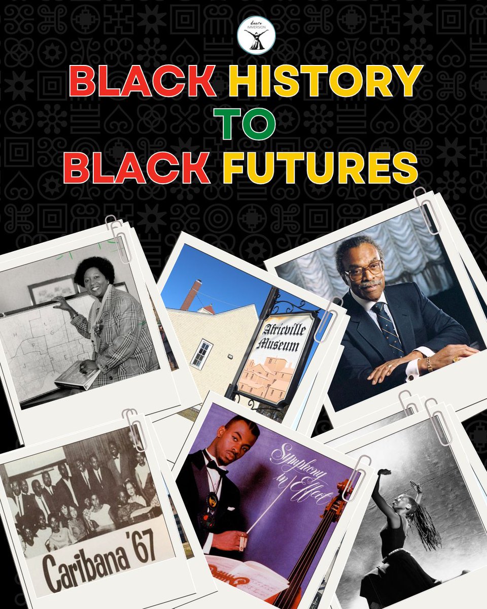 BLACK HISTORY MONTH!📣

Forever honouring Black history and those who paved the way. Moving in purpose for Black futures.

Here's to 30 years of Black History Month being recognized in Canada!🙏🏾

#BlackHistoryMonth 
#blackfuturesmonth
#Blackhistoryeveryday