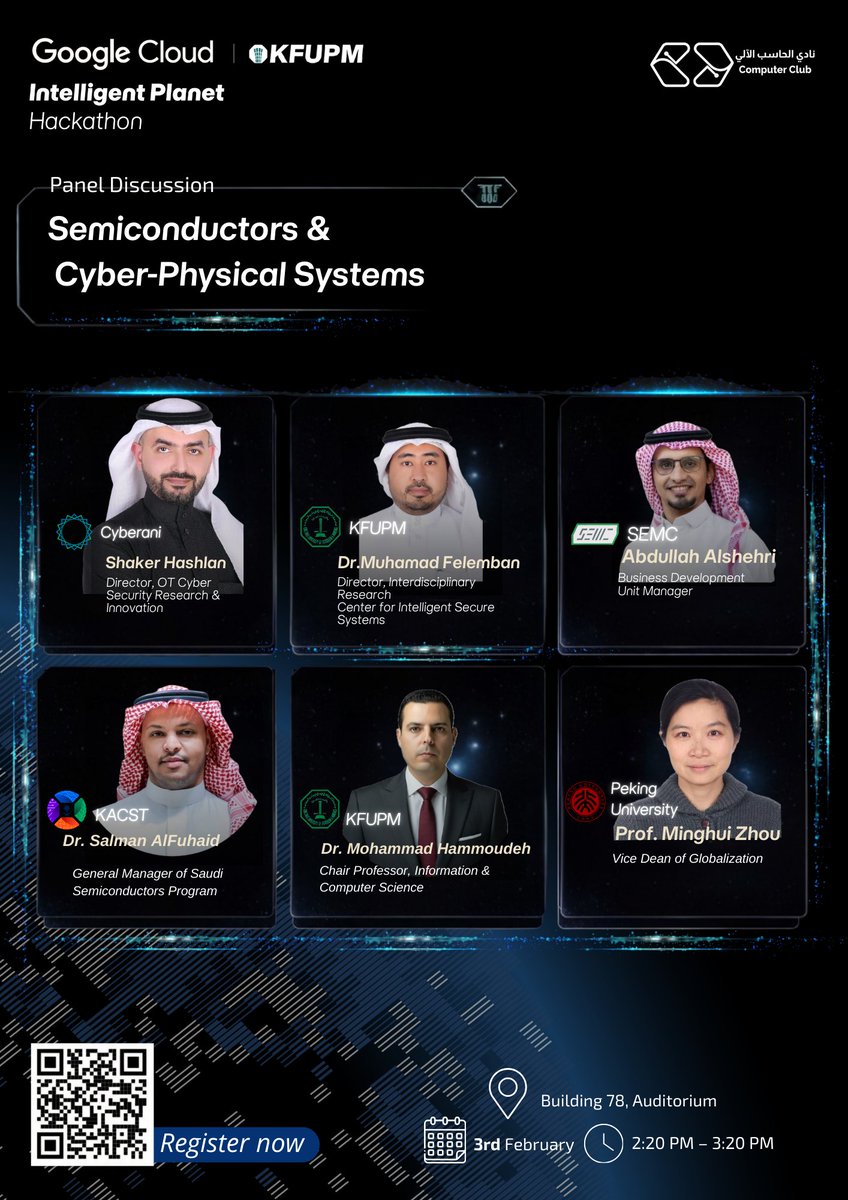 KFUPM Global Engagement tweet media