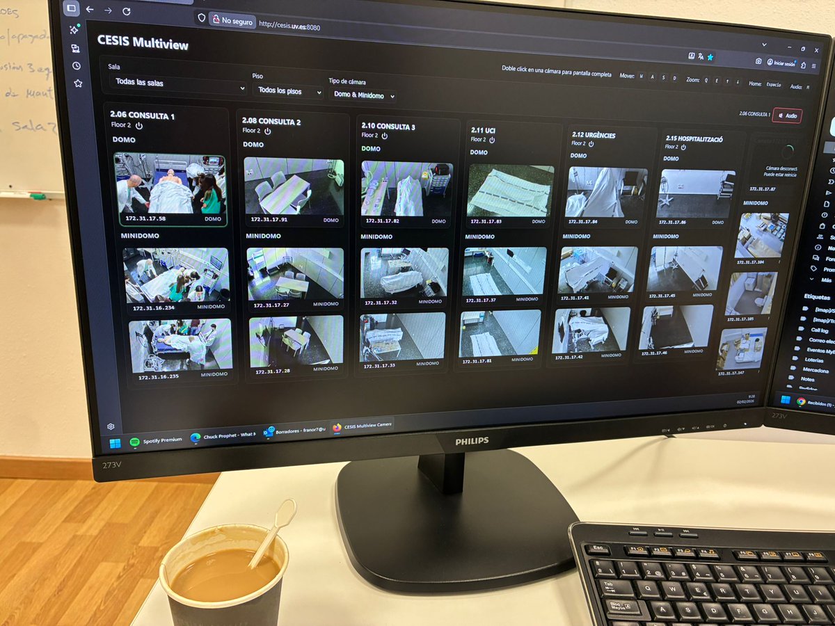 Anestesia Clínico Valencia tweet media