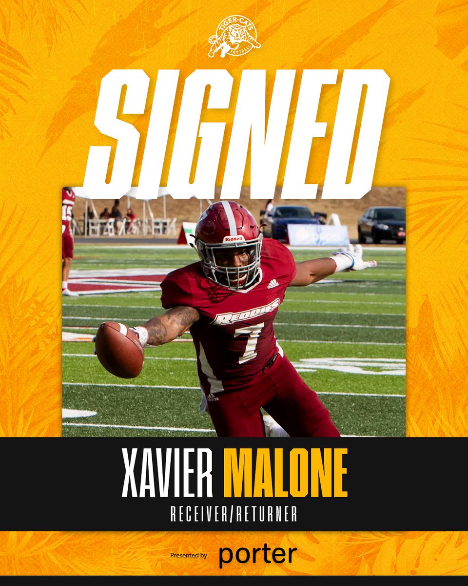 Hamilton Tiger-Cats tweet media