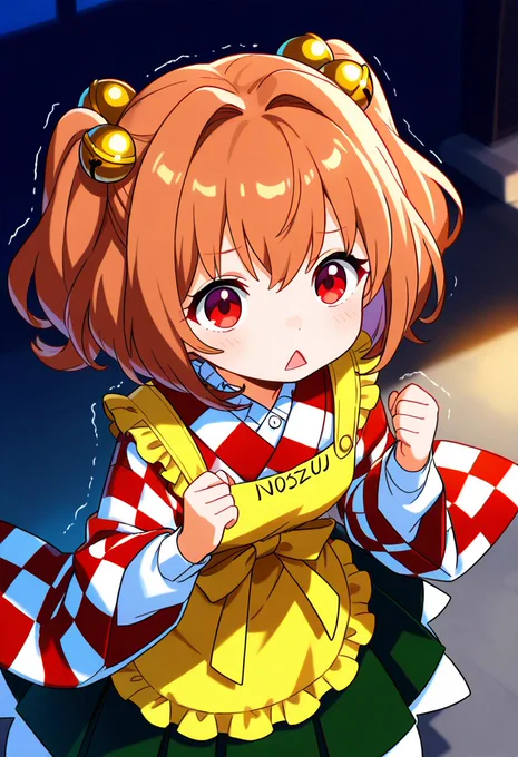 小鈴 #東方Project