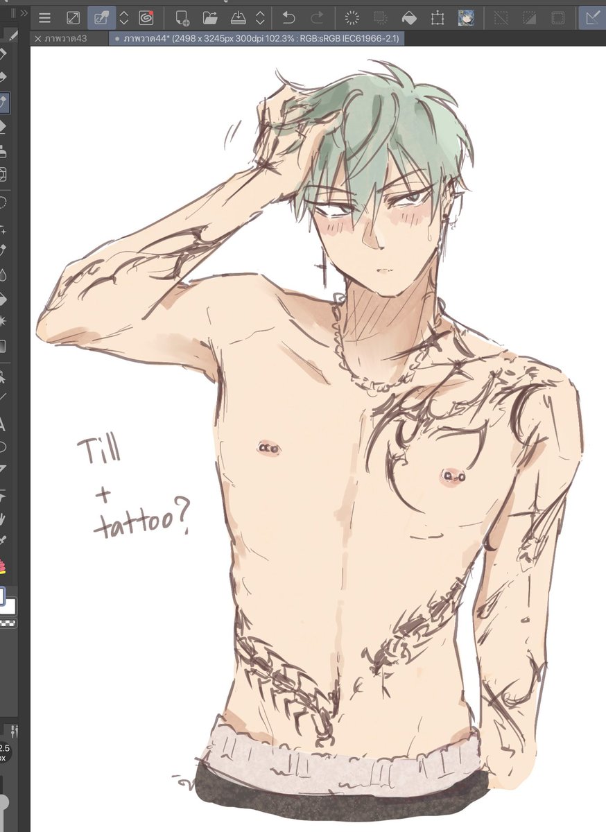 Sari🪶 tweet media