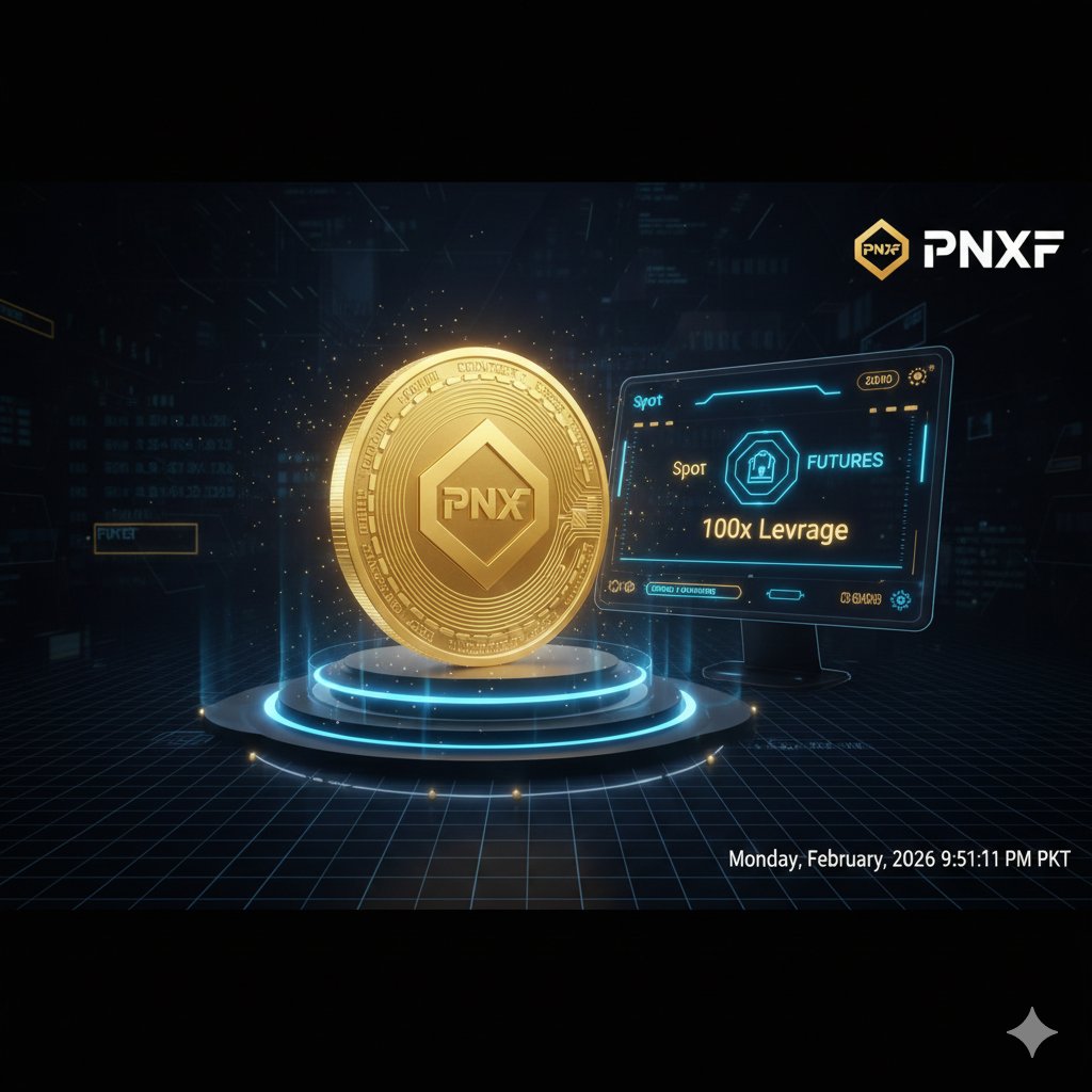 paynex_network's tweet photo. "The evolution of Paynex Finance (PNXF) is moving at light speed! 🚀
​From a secure BEP-20 token to our upcoming Centralized Exchange (CEX), we are building the infrastructure for the future of digital finance. 🏦
​✅ Limited Supply: 1,000,000 PNXF
✅ Pro-Trading Terminal Active
✅ CEX Development in Progress
​Experience the Antigravity UI: https://t.co/9doY1zZ0zl 🌐
​#PNXF #PaynexFinance #CEX #Crypto2026 #BSCGem"
