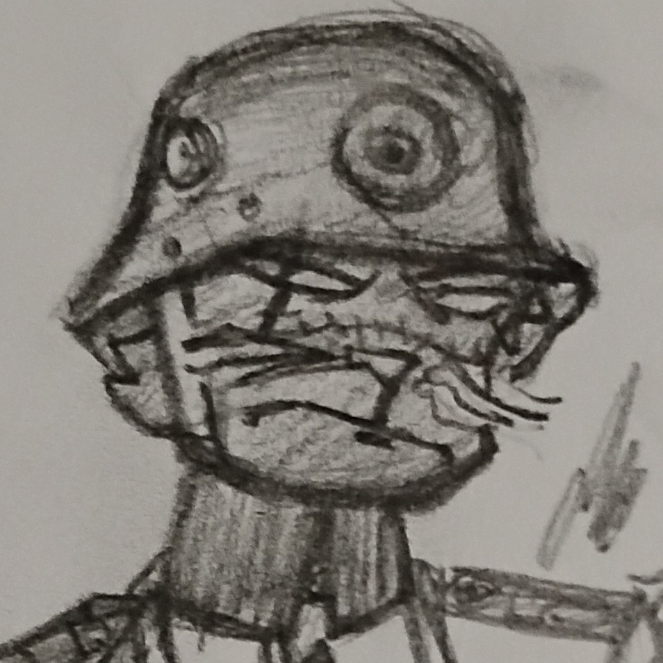 That fucking cat that I hate