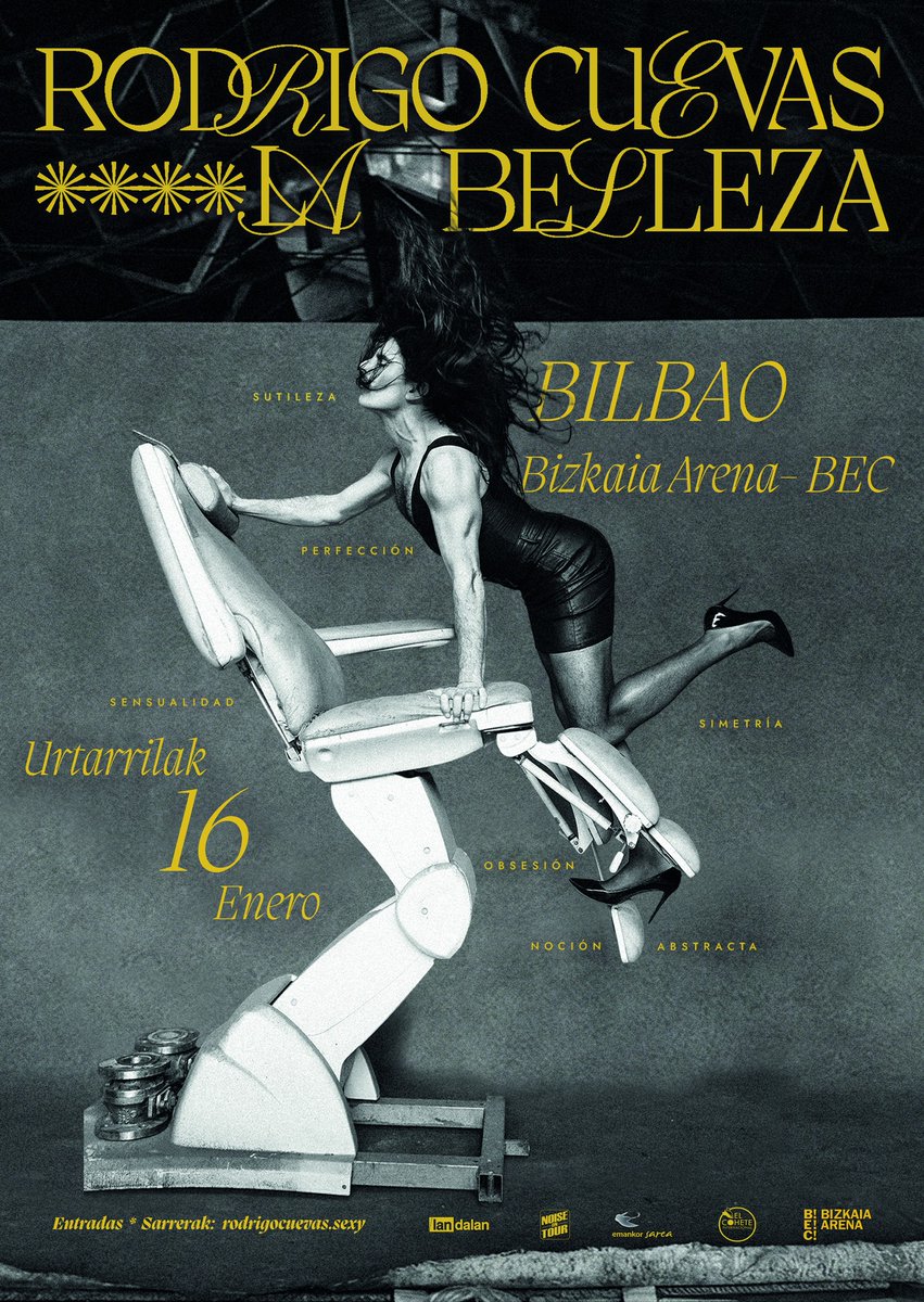 NOISEonTOUR tweet media