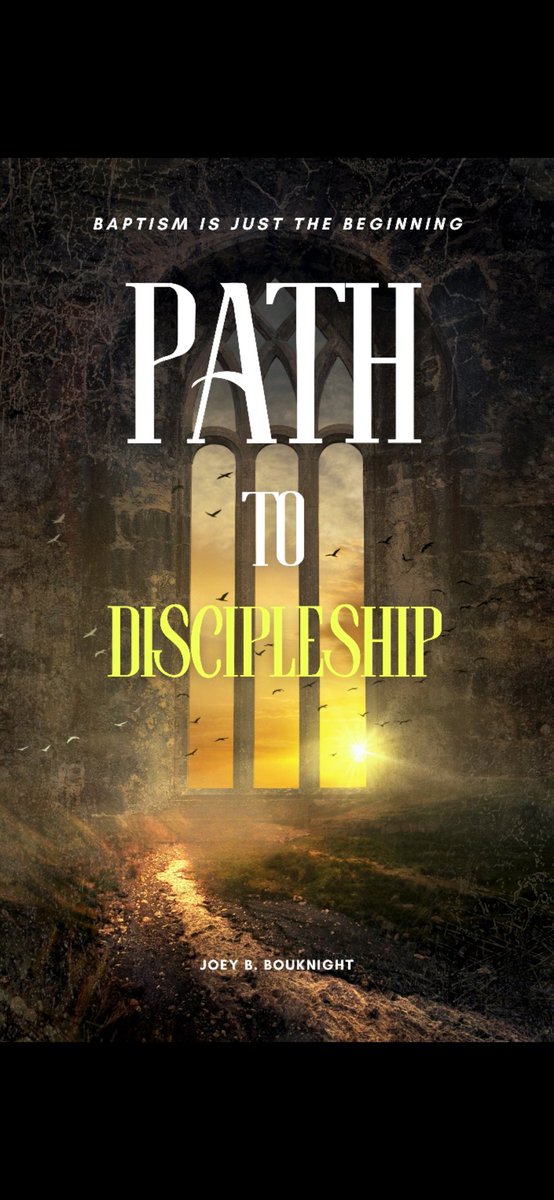 JOEYbNITE's tweet photo. My first work as an author has been published and I'm ecstatic!  May this work bless the kingdom! https://t.co/Js4BnGHiOL
