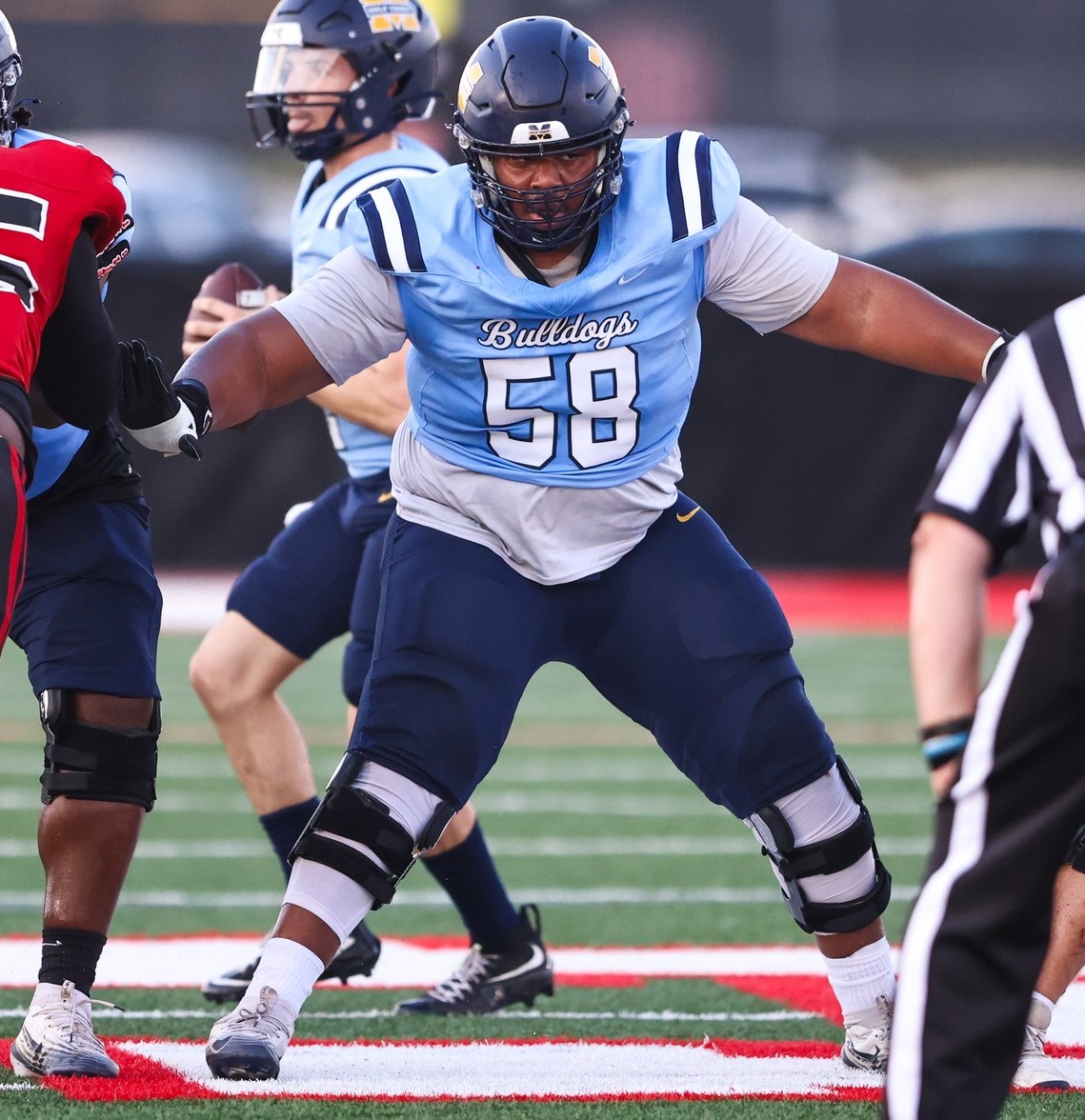 JuCo Football Forer tweet media