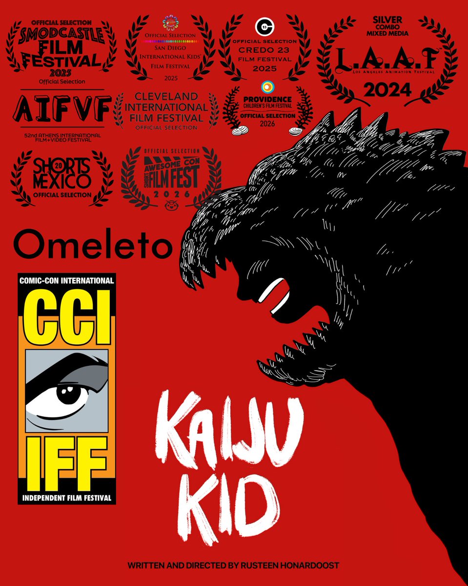 Rusteen Honardoost tweet media