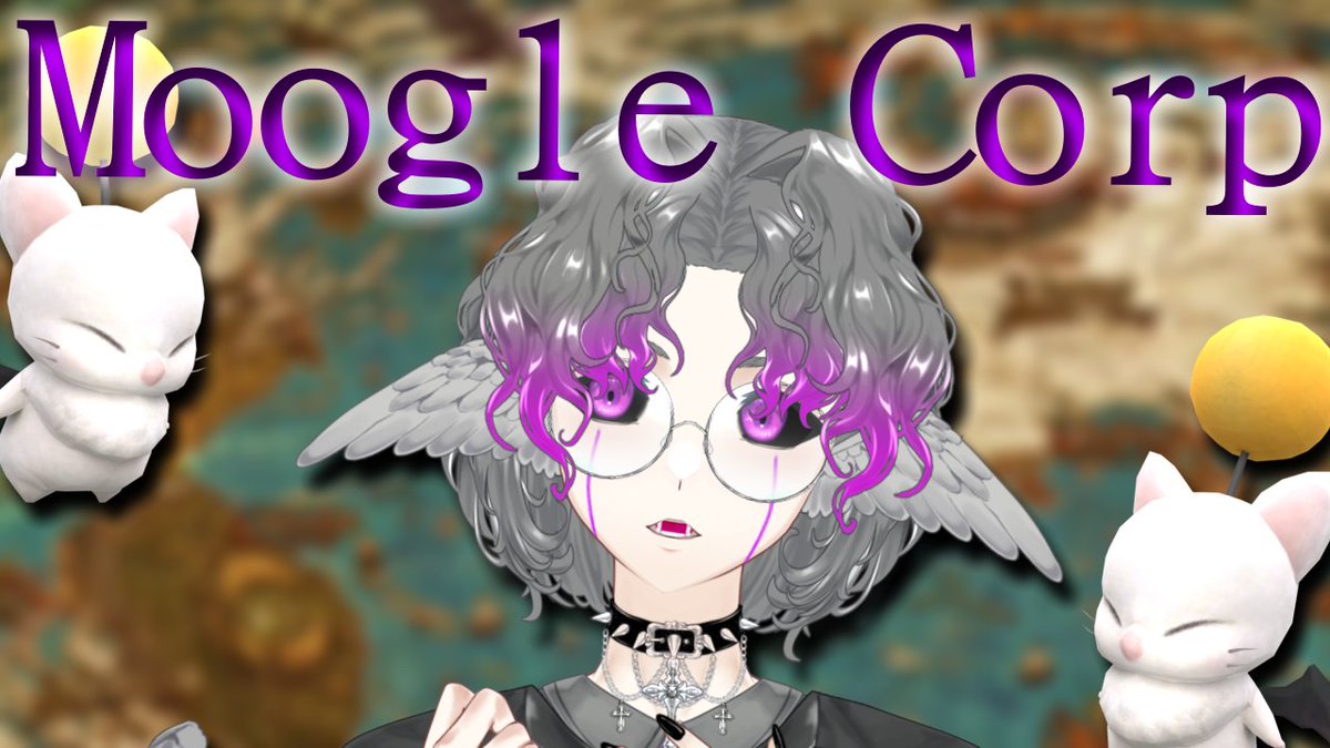New FF14 guild starts on Friday 13th!!!

Moogle Corp will be live and we'll finally be moving in the world of FF14 as a content guild🥳

If any vtubers are interested in joining, let us know and we'll show you the rules &amp; roadmap

#FFXIV #Vtubers 

Hosted by <a href="/DeddoNekku/">Deddo Nekku</a>