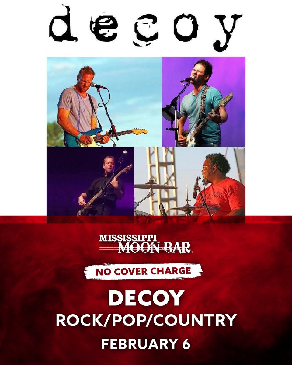 Mississippi Moon Bar tweet media