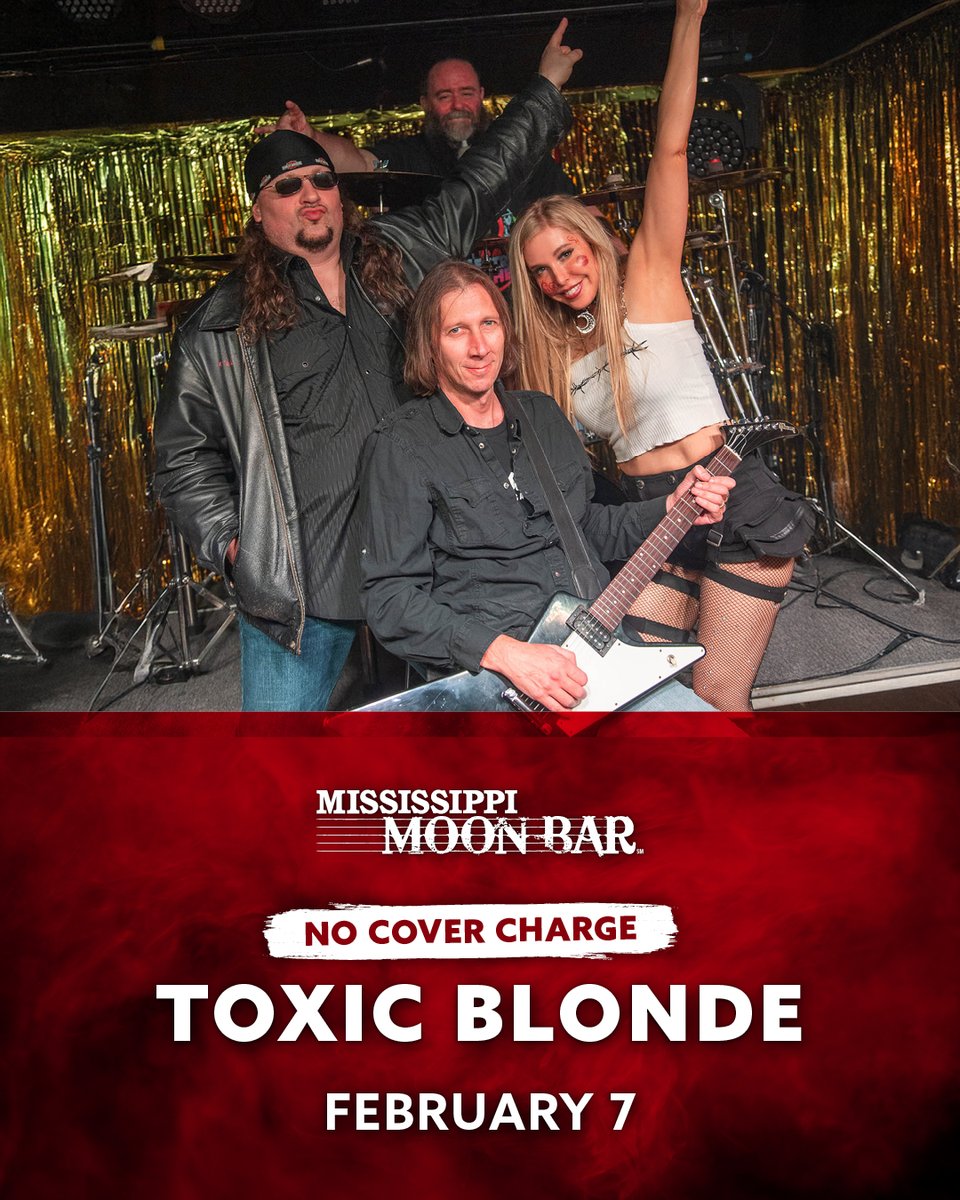 Mississippi Moon Bar tweet media