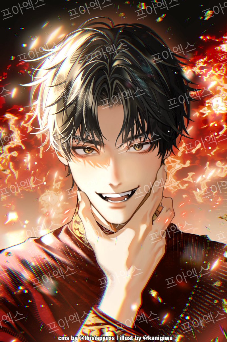 Fire ❤️‍🔥

.

illust by <a href="/kanigiwa/">ปิด DM</a> 🧡

.

#อโยธยาเอยาวดี