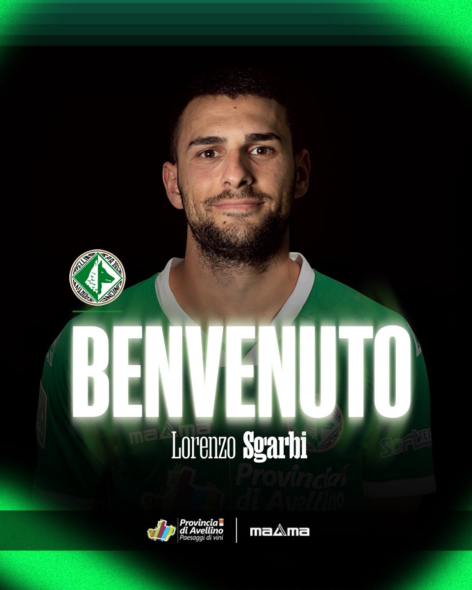 usavellino1912_'s tweet photo. 🐺 𝐁𝐞𝐧𝐭𝐨𝐫𝐧𝐚𝐭𝐨 𝐋𝐨𝐫𝐞𝐧𝐳𝐨

✅ Sgarbi arriva in prestito con diritto di opzione 

Il comunicato ➡️ https://t.co/ot2rGlxHC9

#usavellino1912 #Branco https://t.co/35ND0z54yn
