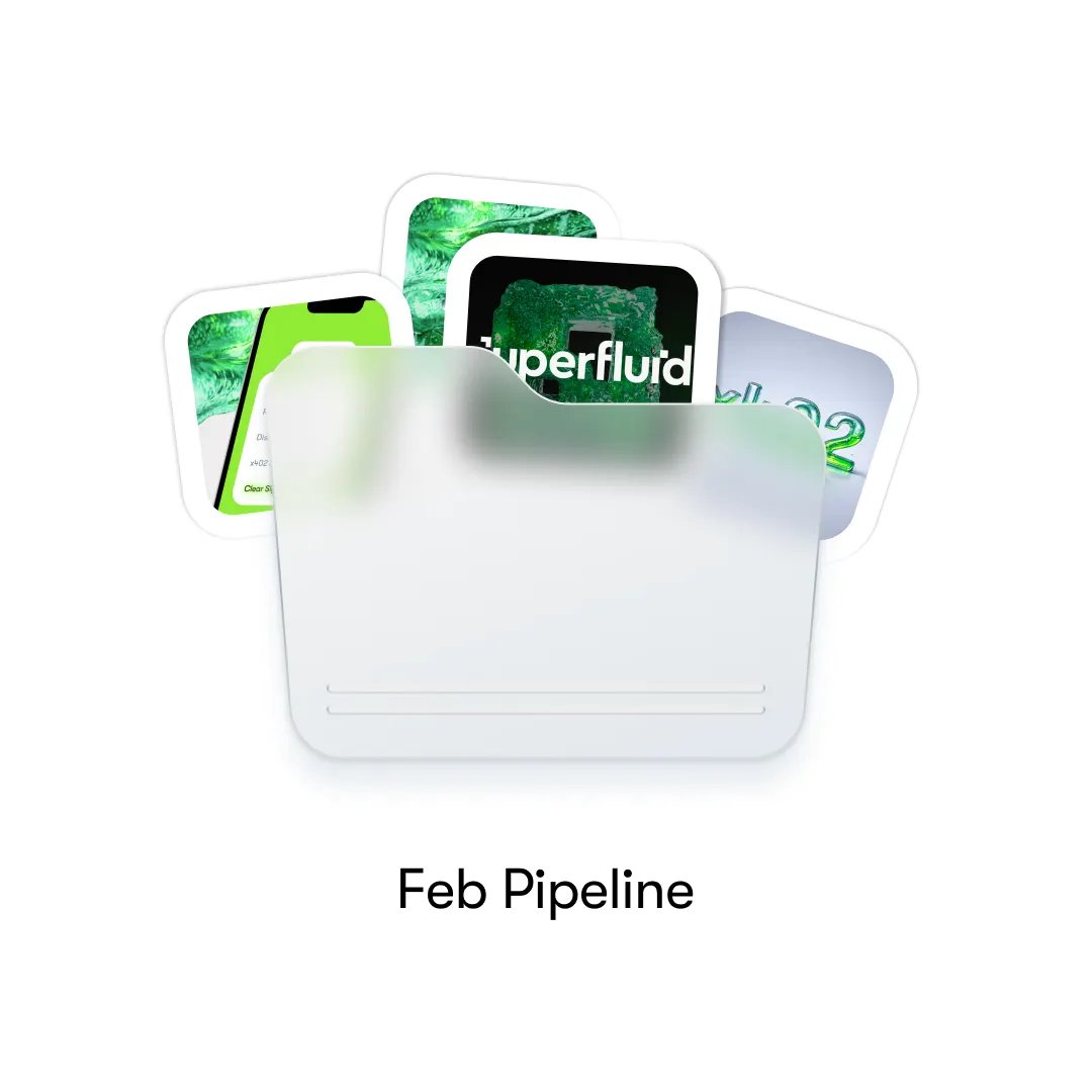 Superfluid_HQ's tweet photo. SUP

Few things in the pipeline for February

Can't wait to show you 🌊 https://t.co/RipnNW9Mmb