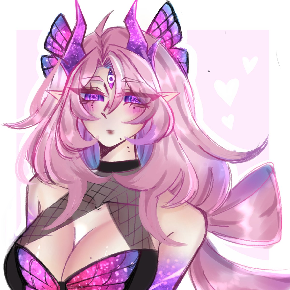 and the hound is humming you
a lie, a lullaby

[ ♡+ rt pls ]