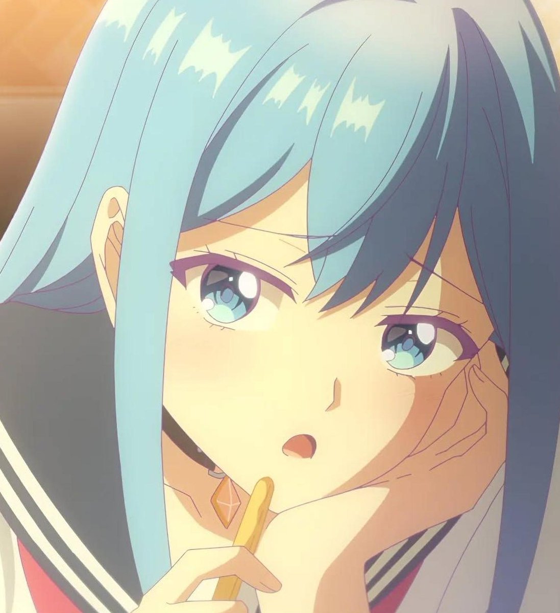 PrincessMTS's tweet image. 車が遠い 🐦