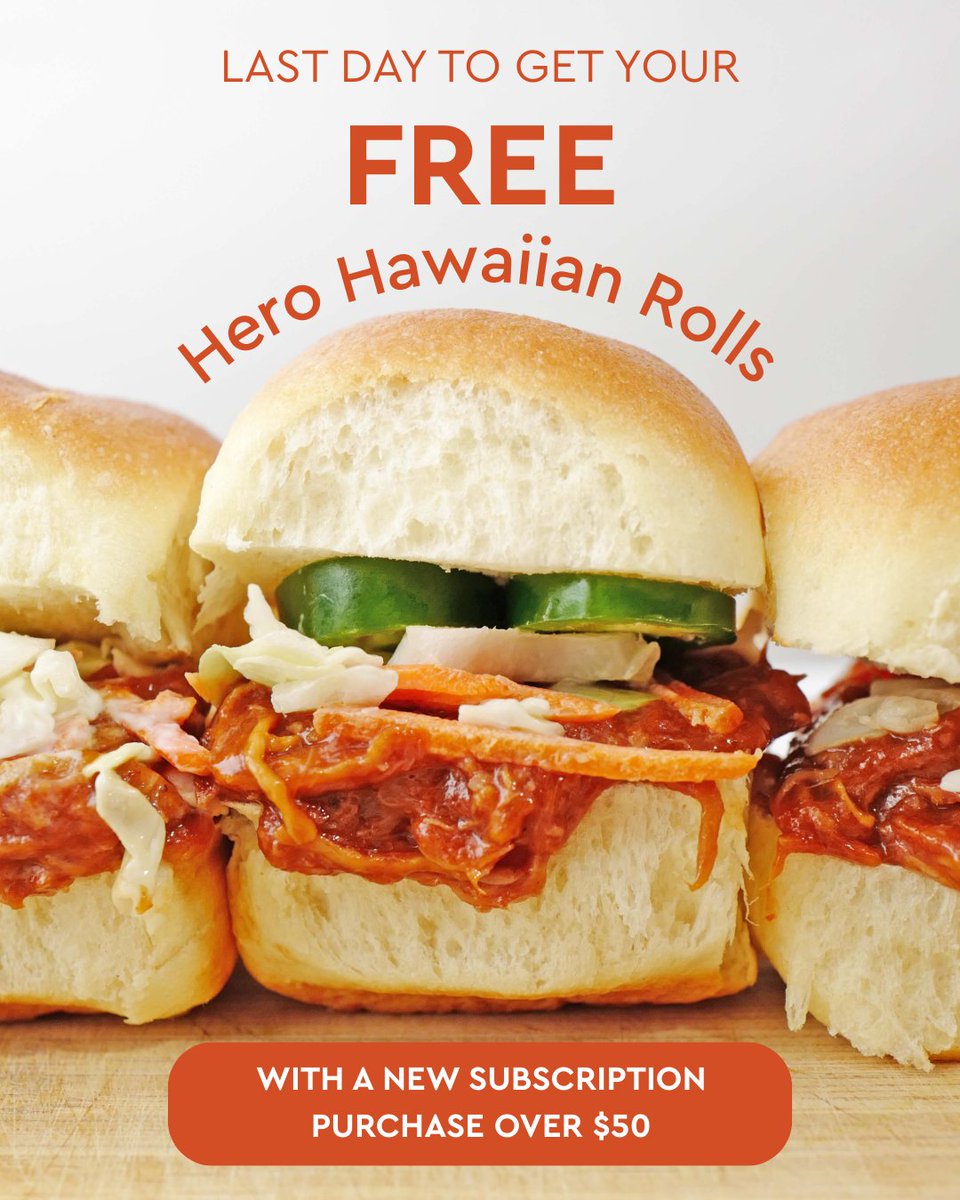 Hero Bread tweet media