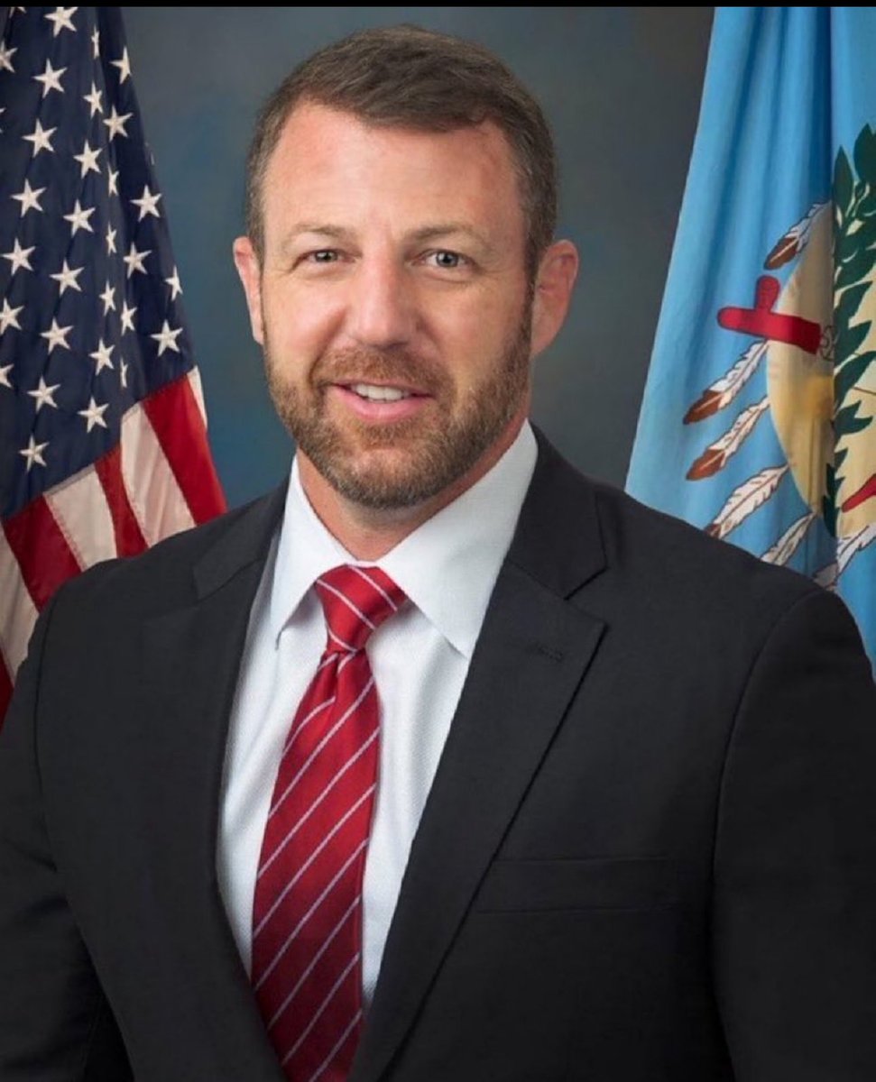 Looks like Markwayne Mullin has become part of the DC swamp.  He insider trades companies such as Blackrock.  He voted to send money to Ukraine.  Now he has voted with the democrats on funding illegals.  Oklahoma deserves better!