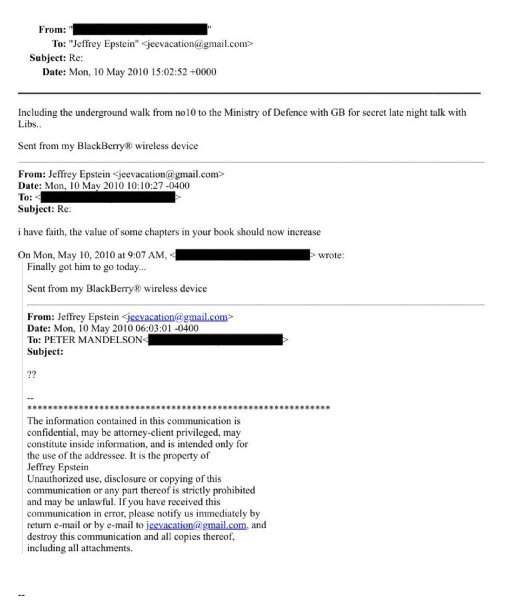 Politics Global tweet media