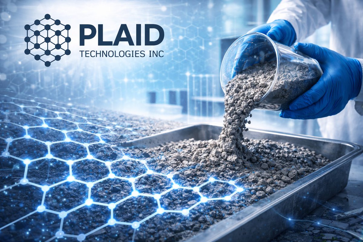 Plaidtech's tweet image. Plaid Technologies Ships Proprietary Graphene to Petro Flow Ahead of Initial U.S. Well Plugging Field Tests
plaidtechnologiesinc.com/news-media/new…
@graphene @ETCommodities @concrete @ReutersCommods @ftcommodities @BNCommodities @InsiderWeek @BroadGrain @GuyBourgeois18   $STIF.CN $5QXO.F $STIFF