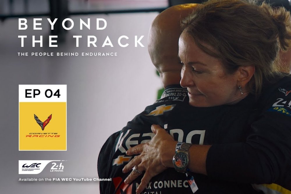 dailysportscar's tweet photo. 📺 WATCH: @FIAWEC Beyond The Track, Episode 4

'Beyond The Track' Joins @keatingcarguy At Lone Star Le Mans

➡️ https://t.co/QKqB7p4wc0

#WEC https://t.co/dlF13uXnxU