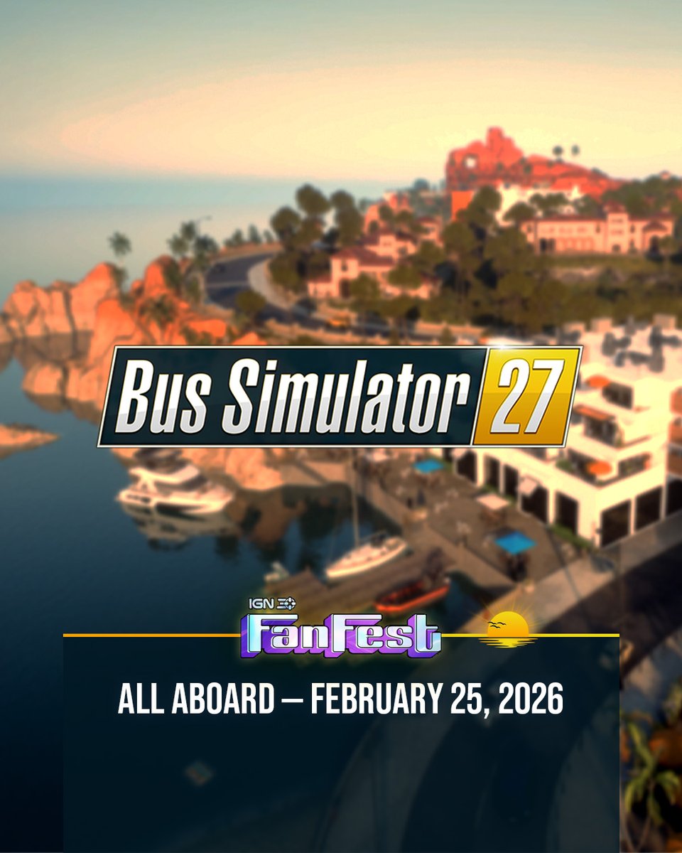 Bus Simulator 🚍 tweet media