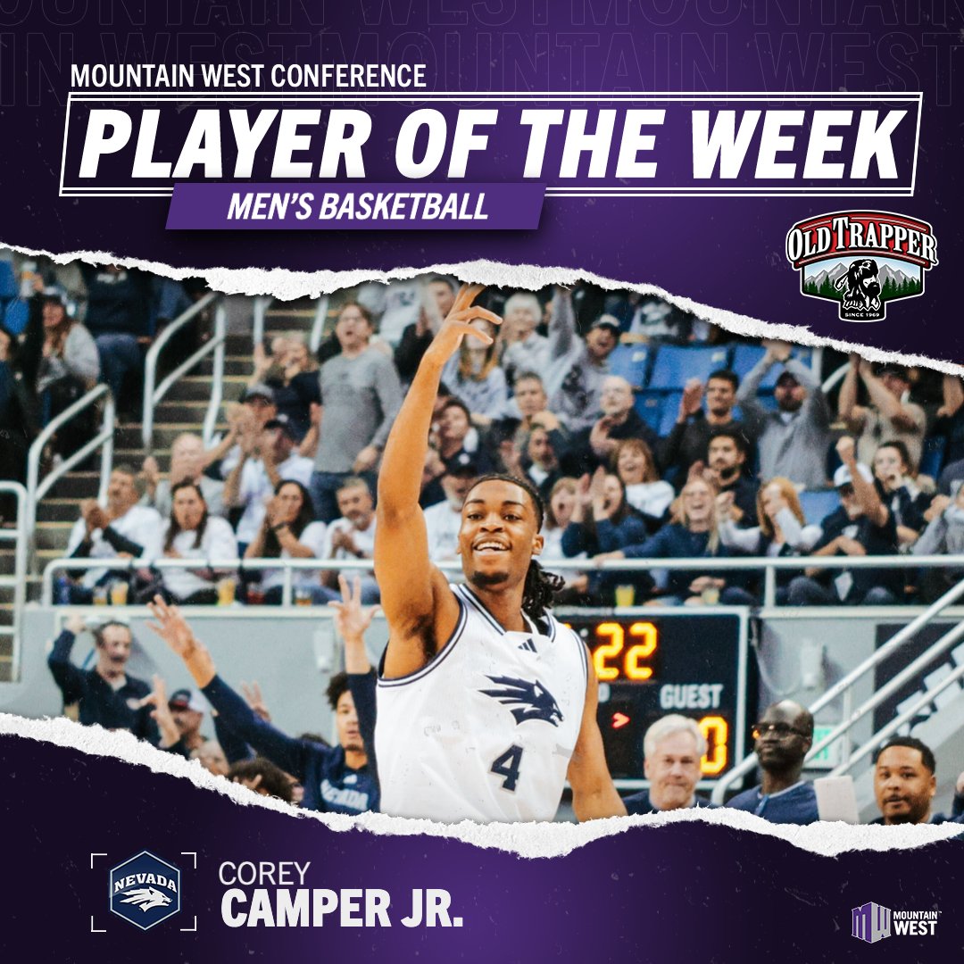 Mountain West tweet media