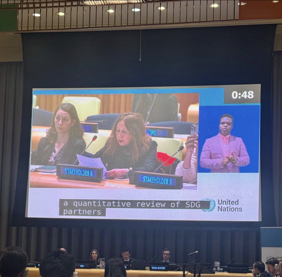 Stakeholder Forum for a Sustainable Future tweet media