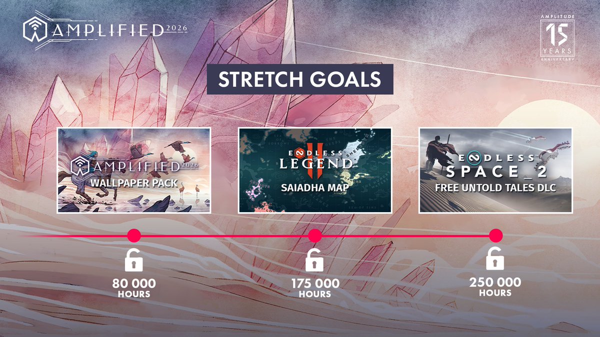 Amplitude Studios tweet media