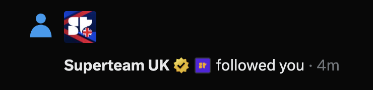 Superteam UK tweet media