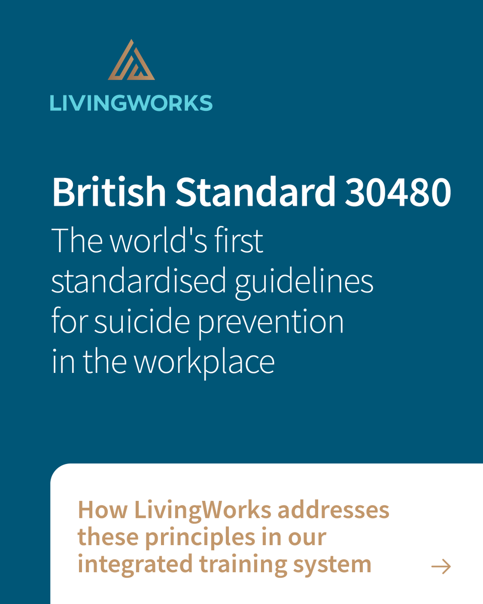 LivingWorks tweet media