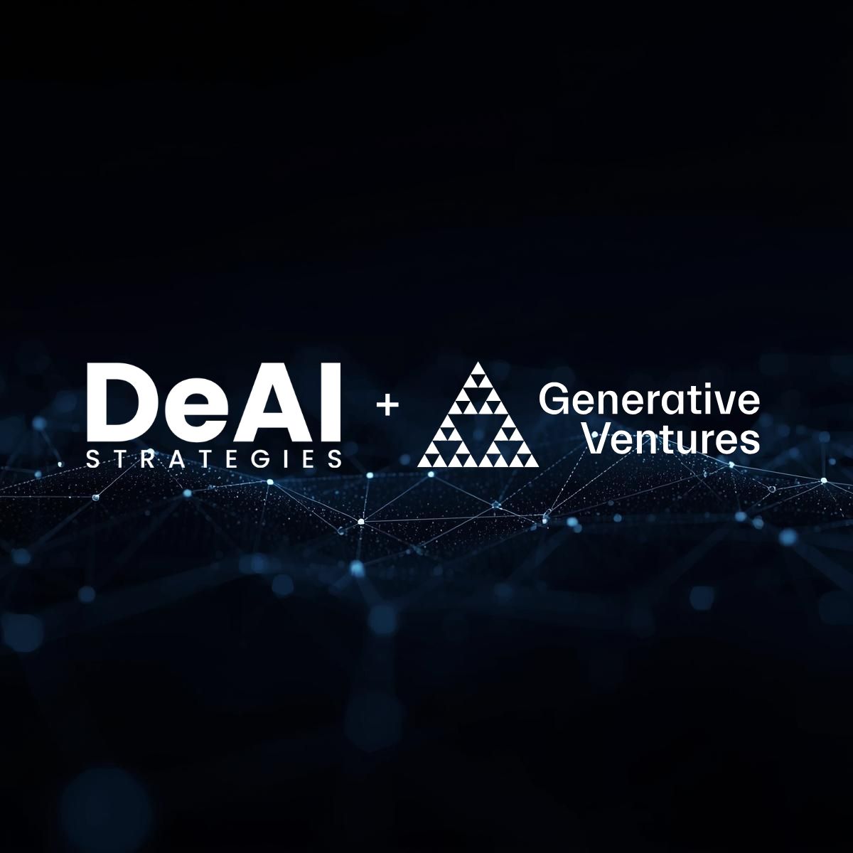 deaistrategies's tweet photo. 🚀 Excited to welcome @LexSokolin and @genVentures to our Advisory Board! 🎉

Lex's deep expertise in FinTech, AI, and Web3 🧠—including leadership roles as Chief Economist, CMO, and Global Fintech Co-Head at ConsenSys (MetaMask, Ethereum)—combined with Generative Ventures' thesis-driven approach to the machine economy 🤖—will accelerate our infrastructure development in the Bittensor ecosystem 🌐⚡️

Full PR: https://t.co/4w5YPOi35d