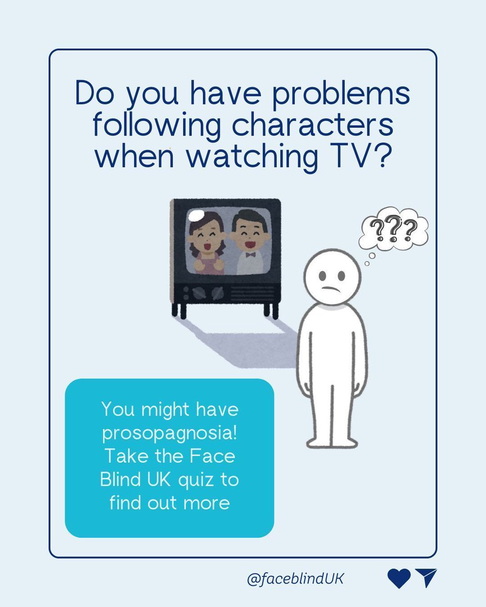 Face Blind UK tweet media
