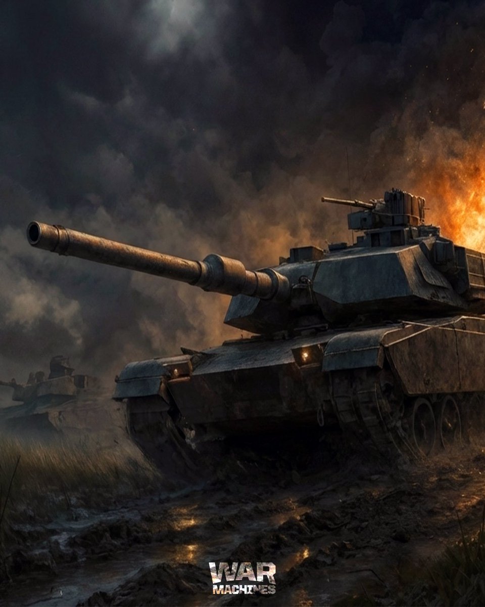 War Machines tweet media