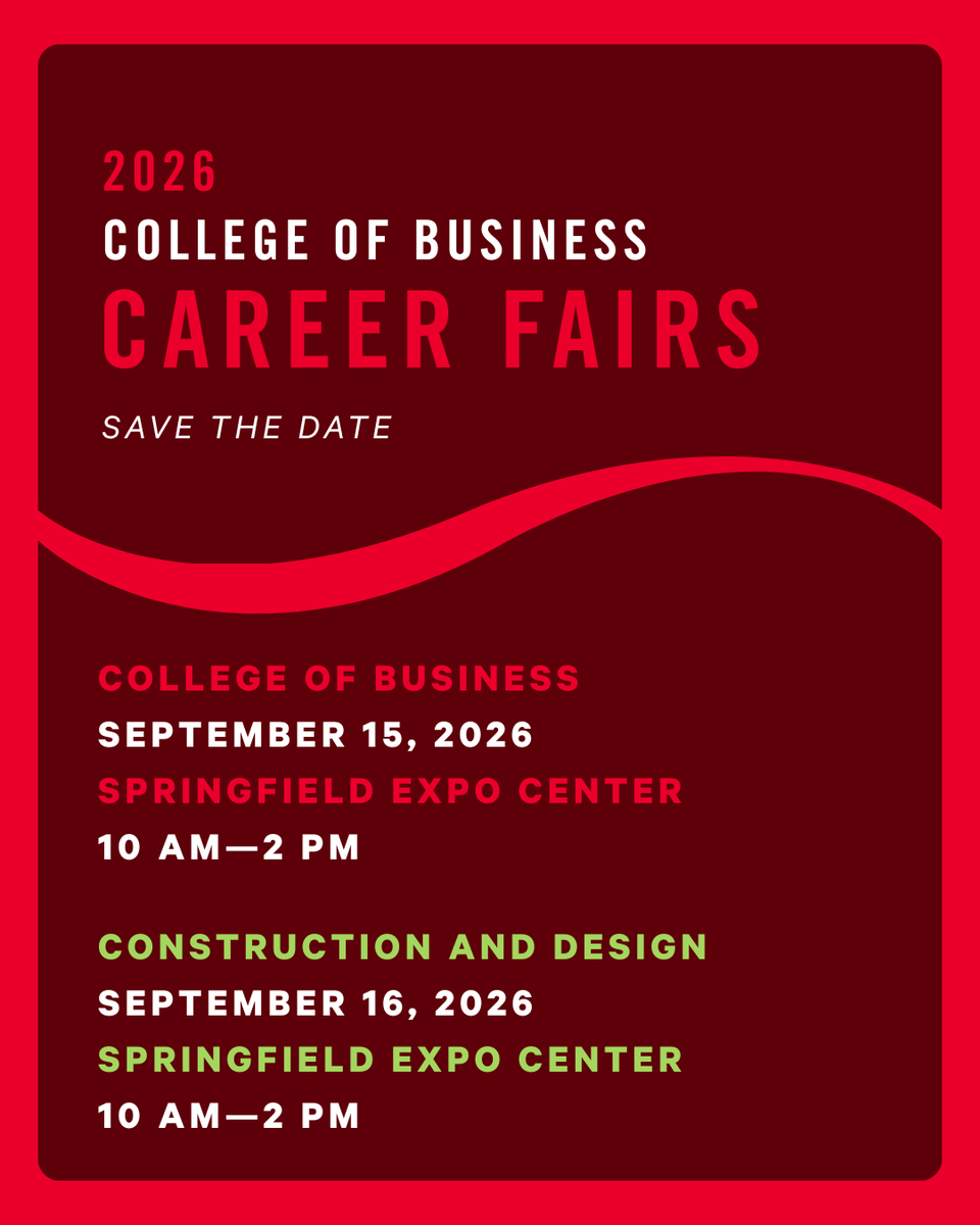 Missouri State College of Business tweet media