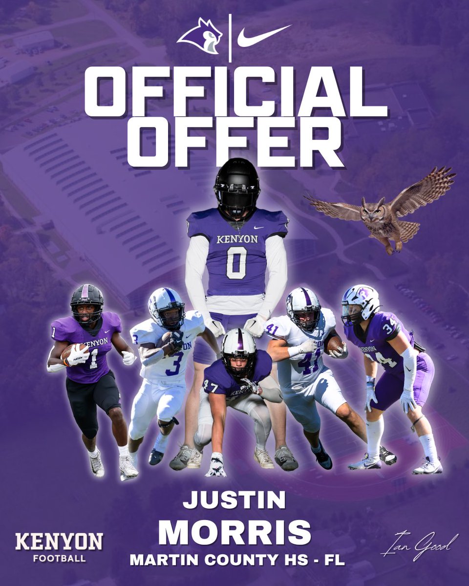 Justin Morris tweet media