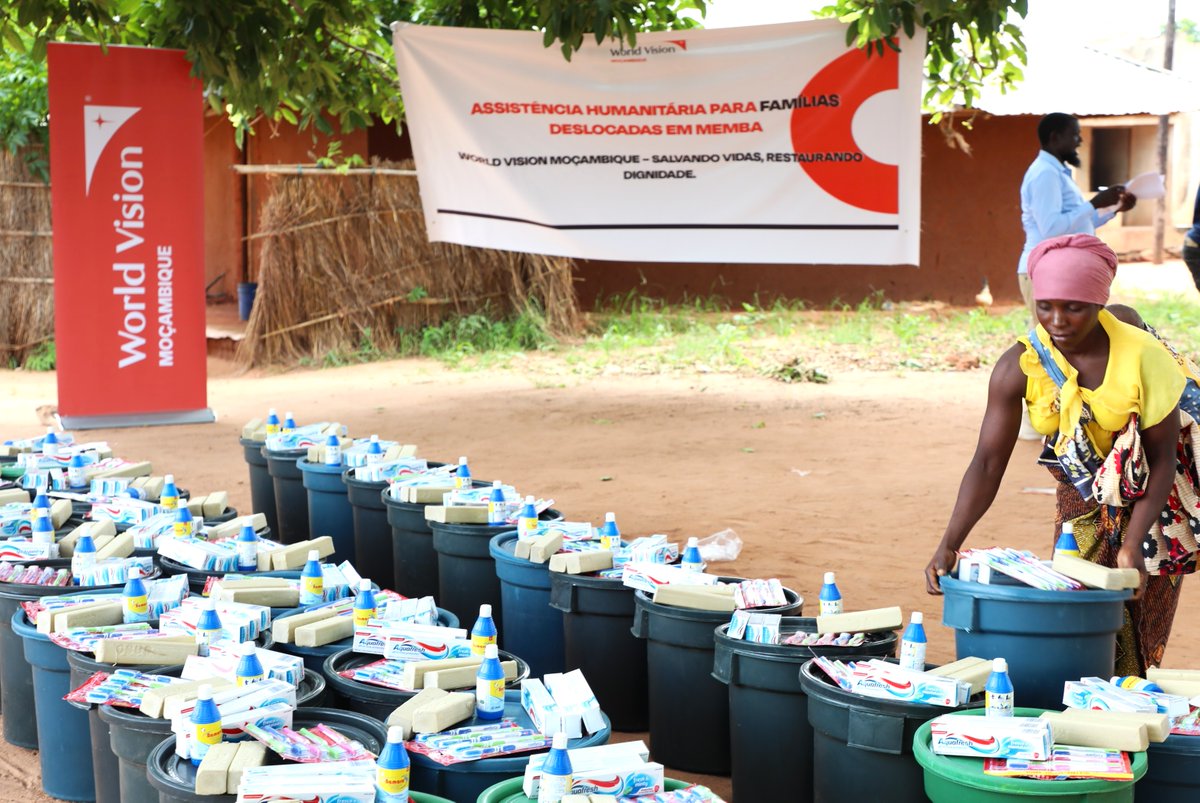 World Vision Southern Africa tweet media