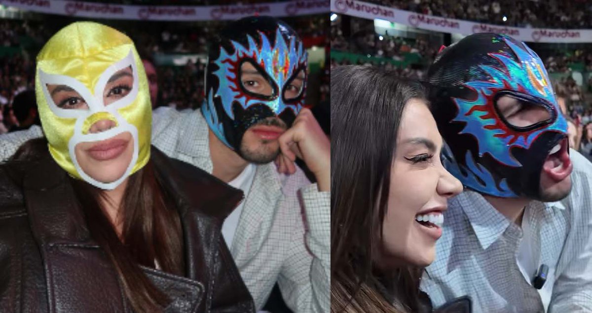 Karime Pindter y Sebastián Yatra encienden redes con anuncio para México

La cercanía entre ambos desató comentarios y teorías entre los usuarios, algunos incluso cuestionando si la relación iba más allá de una amistad
voxpopulinoticias.com.mx/2026/02/karime…
#Espectáculos <a href="/realkarime/">Karime Pindter</a>