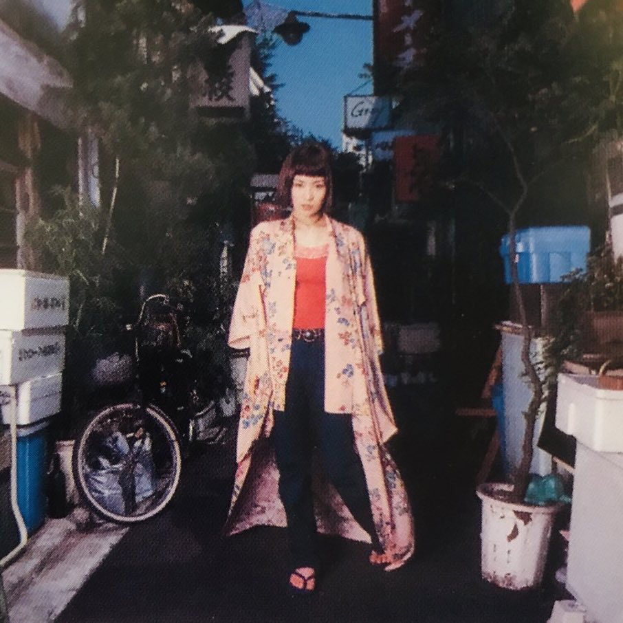 椎名林檎『歌舞伎町の女王』(1998)