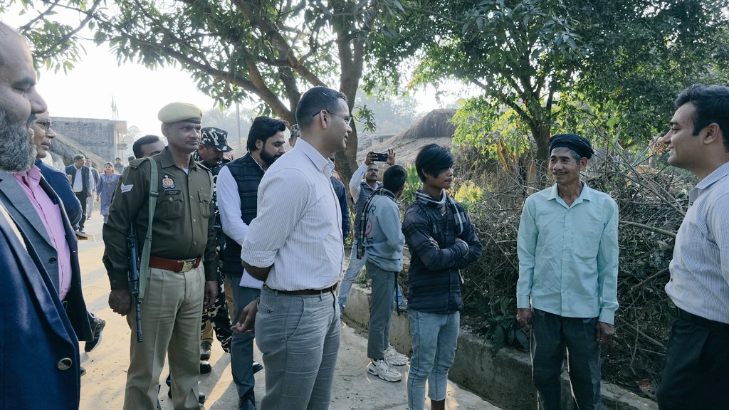 DM Balrampur tweet media
