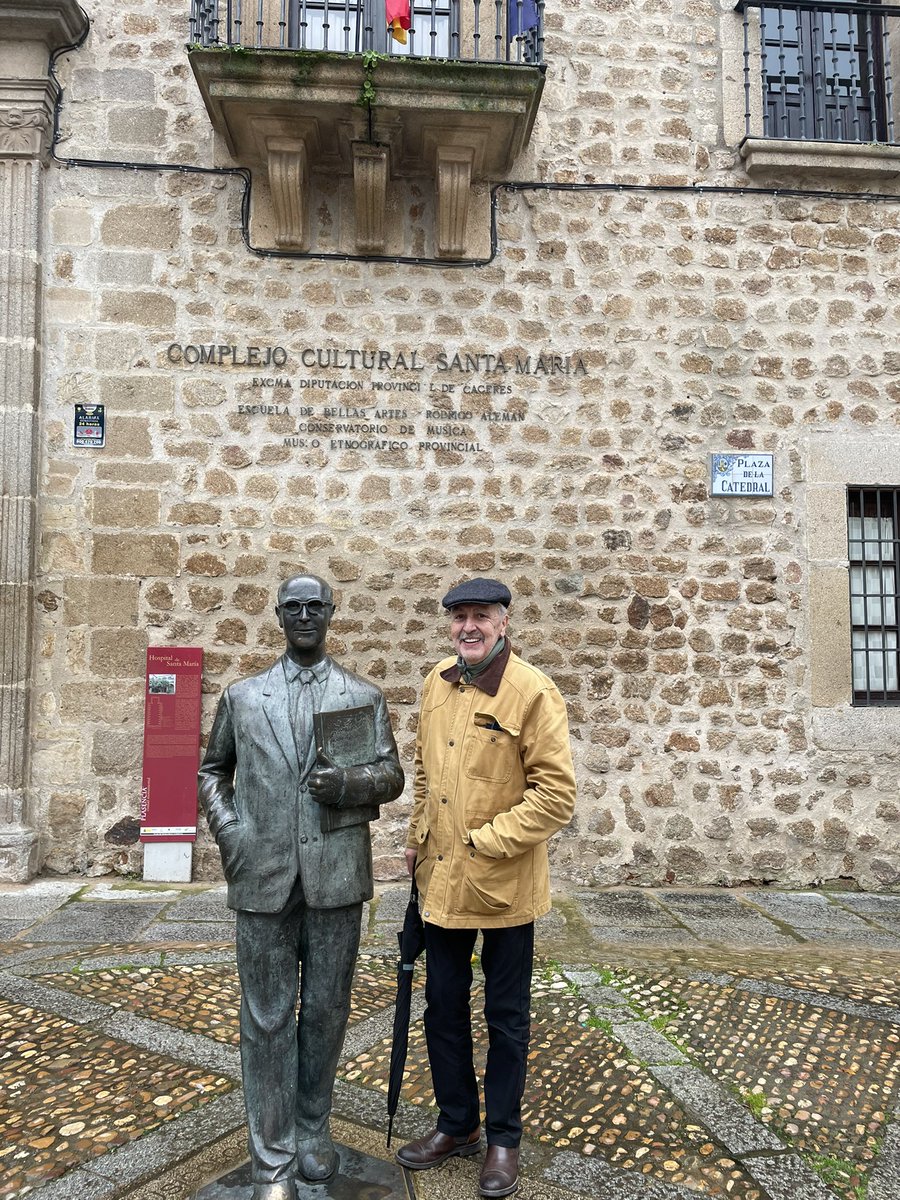Hoy clausuramos en Plasencia el IV Festival AtriumMusicae <a href="/FundacionAtrioC/">Fundación Atrio Cáceres</a> en el día 6 de mi peregrinaje cacereño, contándolo en el blog