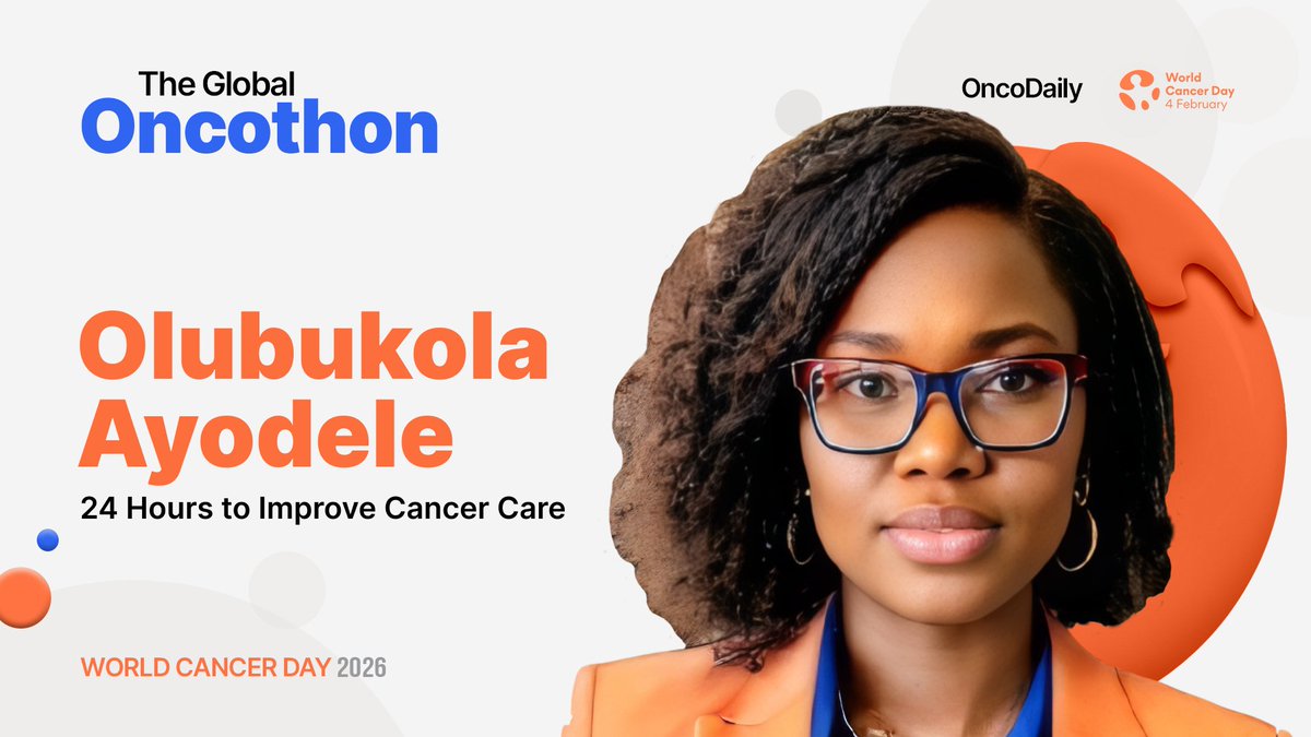 OncoDaily tweet media